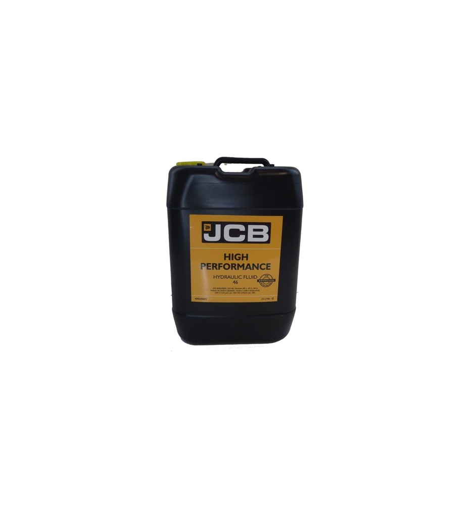 Гідравлічне мастило HP46 IBC 20л JCB