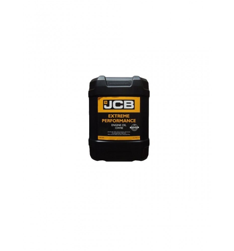 Моторне масло 15W40 JCB 20л