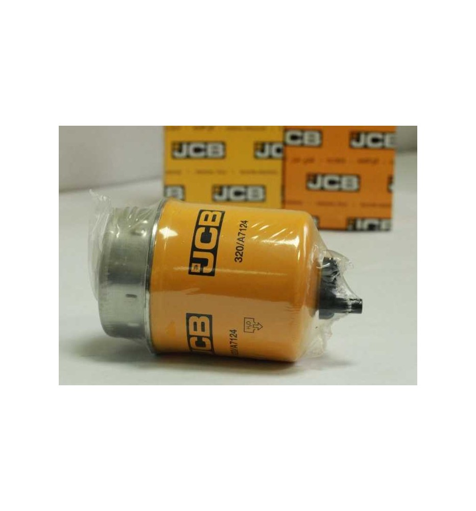 Паливний фільтруючий елемент JCB