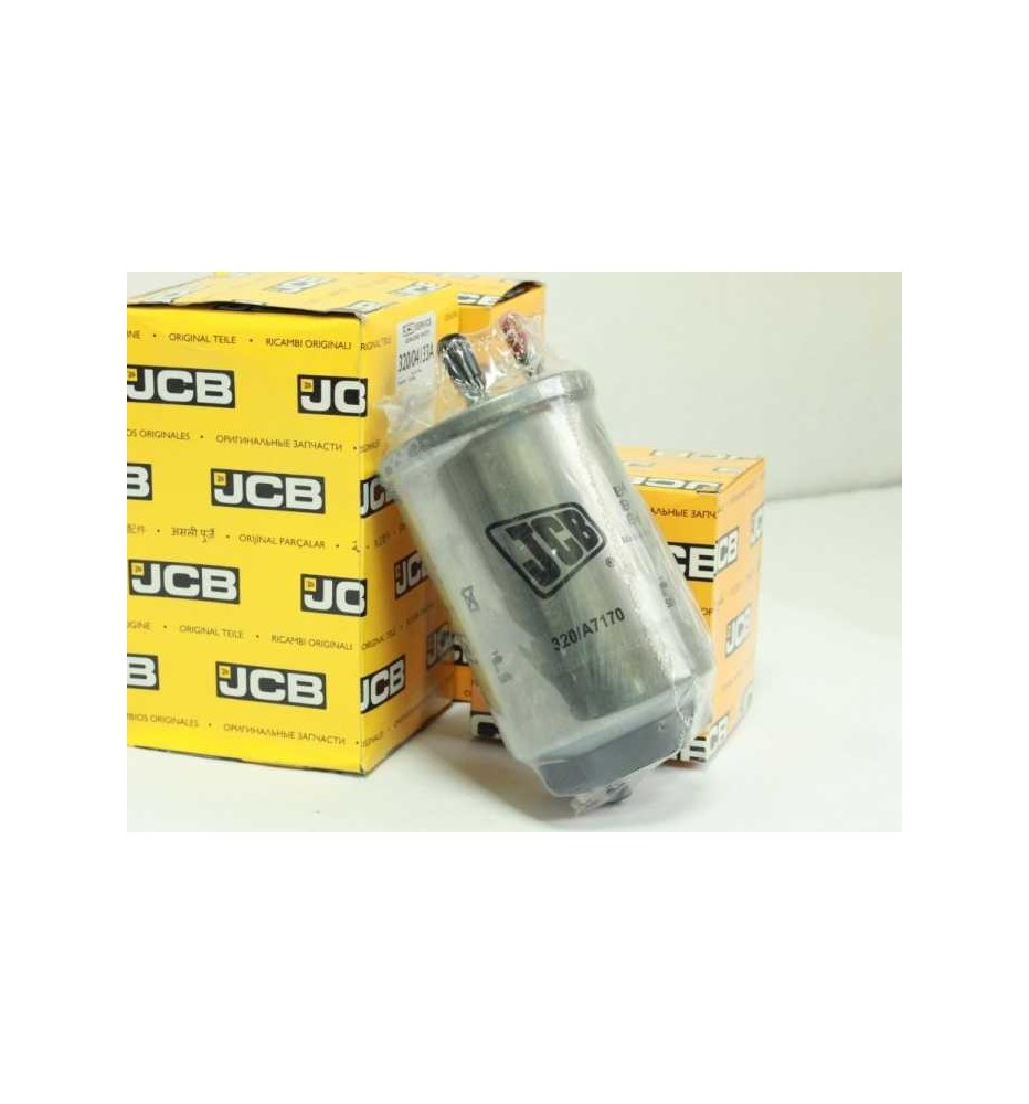 Паливний фільтр 5 мікрон JCB