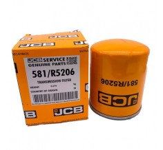 Фільтр трансмісії JCB
